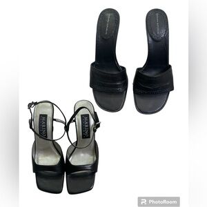 Mixed Brands Leather Shoes Bundle Size 5.5 and 6.5